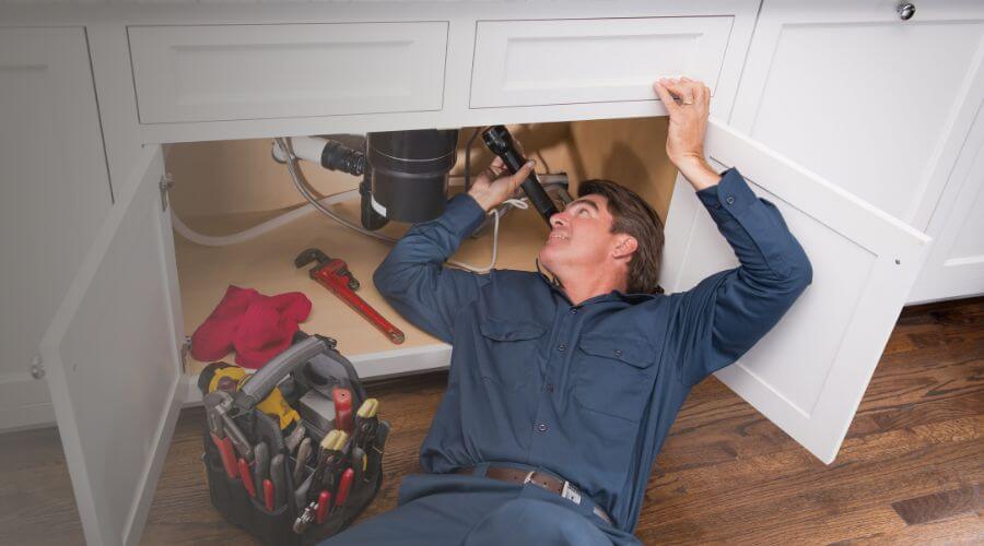 Expert burst pipe repair services in Barlow, KY